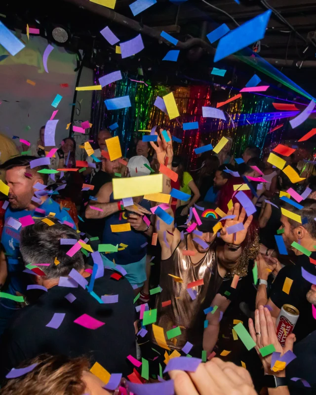 Heyday (Pride in ATL Edition) at The Basement - October 2024 - Kimber was the DJ - Pics: @hellacurious for @ohsnapkid