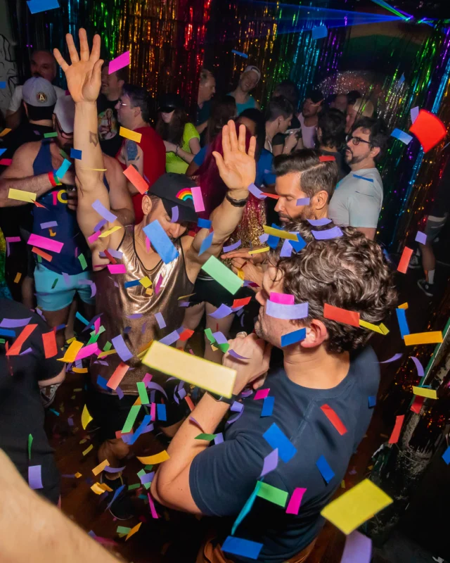 Heyday (Pride in ATL Edition) at The Basement - October 2024 - Kimber was the DJ - Pics: @hellacurious for @ohsnapkid