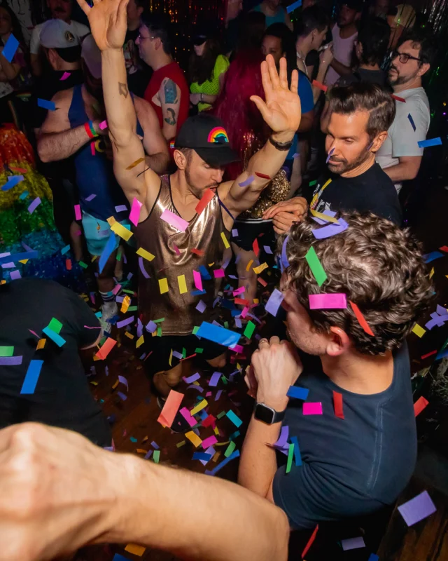 Heyday (Pride in ATL Edition) at The Basement - October 2024 - Kimber was the DJ - Pics: @hellacurious for @ohsnapkid