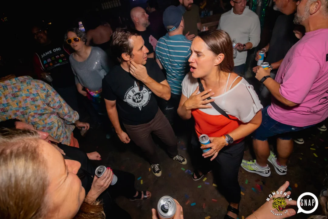 Heyday (Pride in ATL Edition) at The Basement - October 2024 - Kimber was the DJ - Pics: @hellacurious for @ohsnapkid