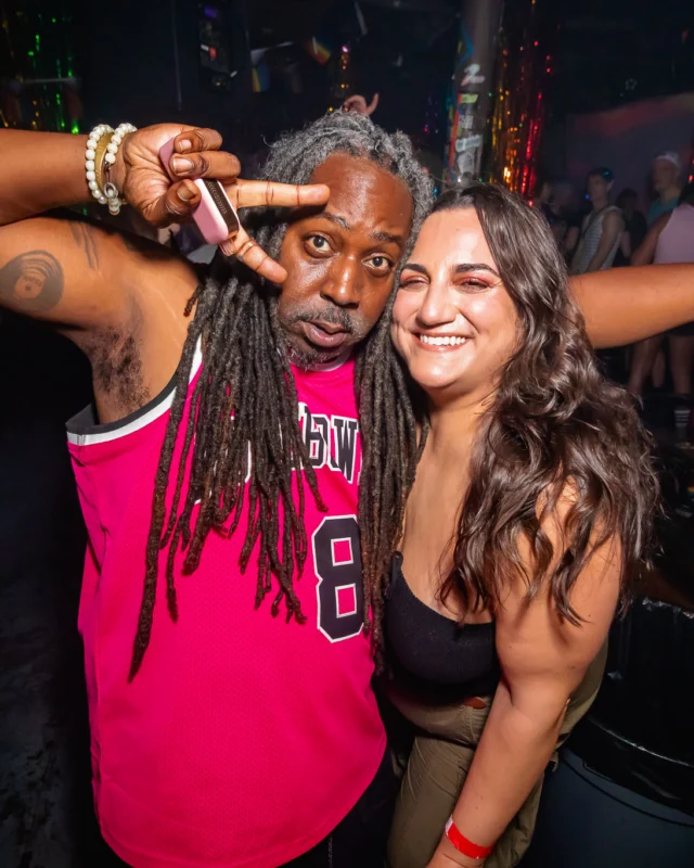 Heyday (Pride in ATL Edition) at The Basement - October 2024 - Kimber was the DJ - Pics: @hellacurious for @ohsnapkid
