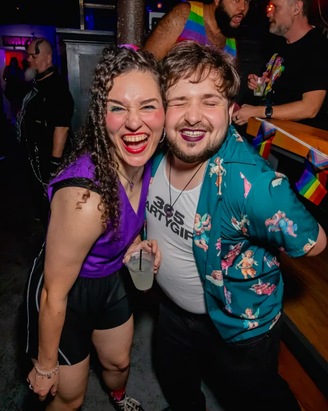 Heyday (Pride in ATL Edition) at The Basement - October 2024 - Kimber was the DJ - Pics: @hellacurious for @ohsnapkid