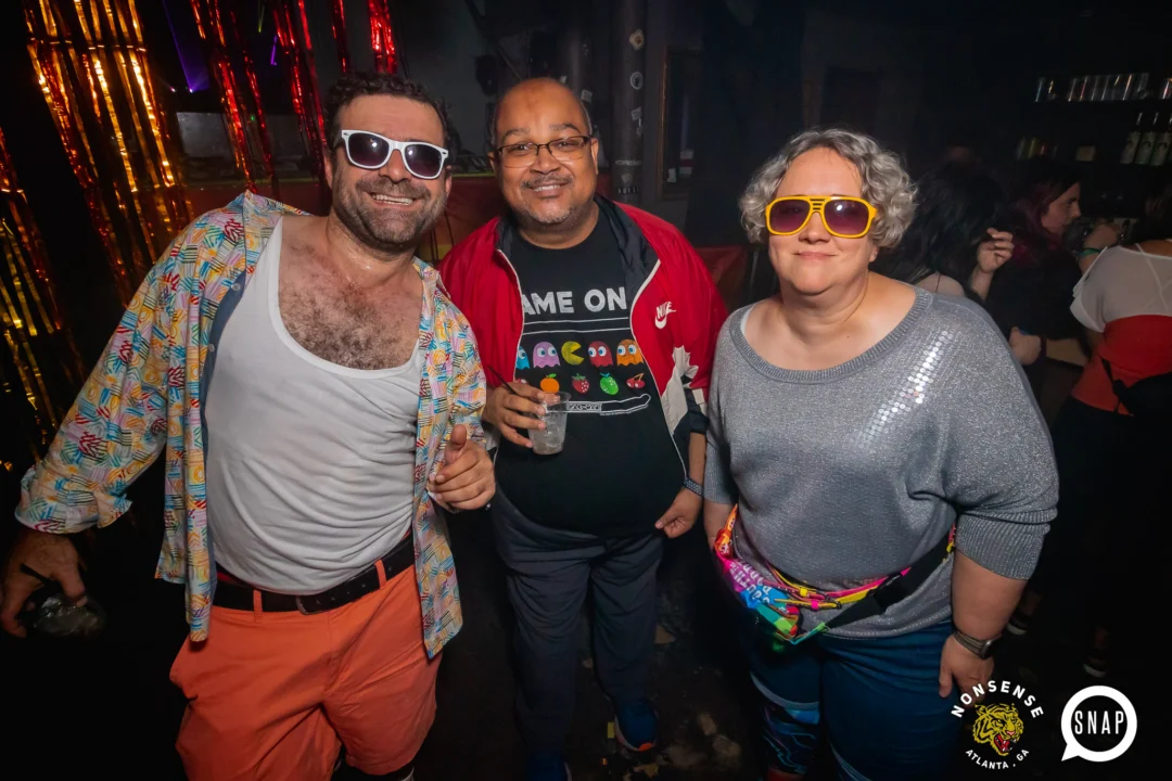 Heyday (Pride in ATL Edition) at The Basement - October 2024 - Kimber was the DJ - Pics: @hellacurious for @ohsnapkid