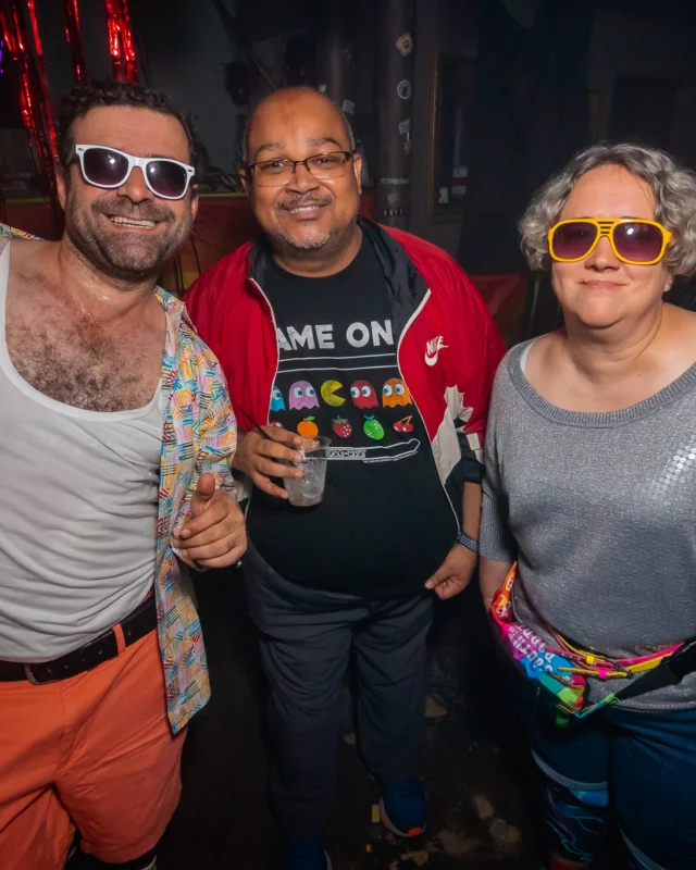 Heyday (Pride in ATL Edition) at The Basement - October 2024 - Kimber was the DJ - Pics: @hellacurious for @ohsnapkid