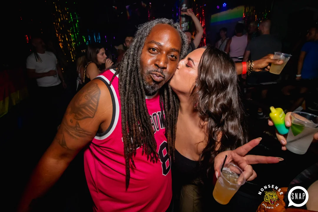 Heyday (Pride in ATL Edition) at The Basement - October 2024 - Kimber was the DJ - Pics: @hellacurious for @ohsnapkid