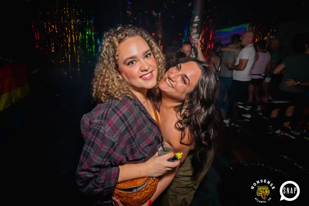 Heyday (Pride in ATL Edition) at The Basement - October 2024 - Kimber was the DJ - Pics: @hellacurious for @ohsnapkid