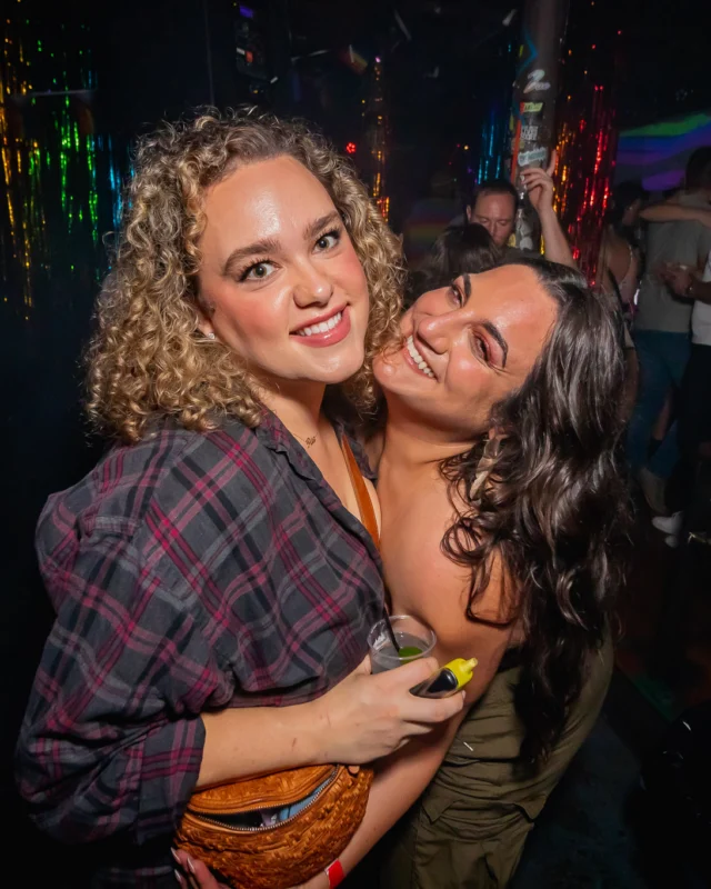 Heyday (Pride in ATL Edition) at The Basement - October 2024 - Kimber was the DJ - Pics: @hellacurious for @ohsnapkid