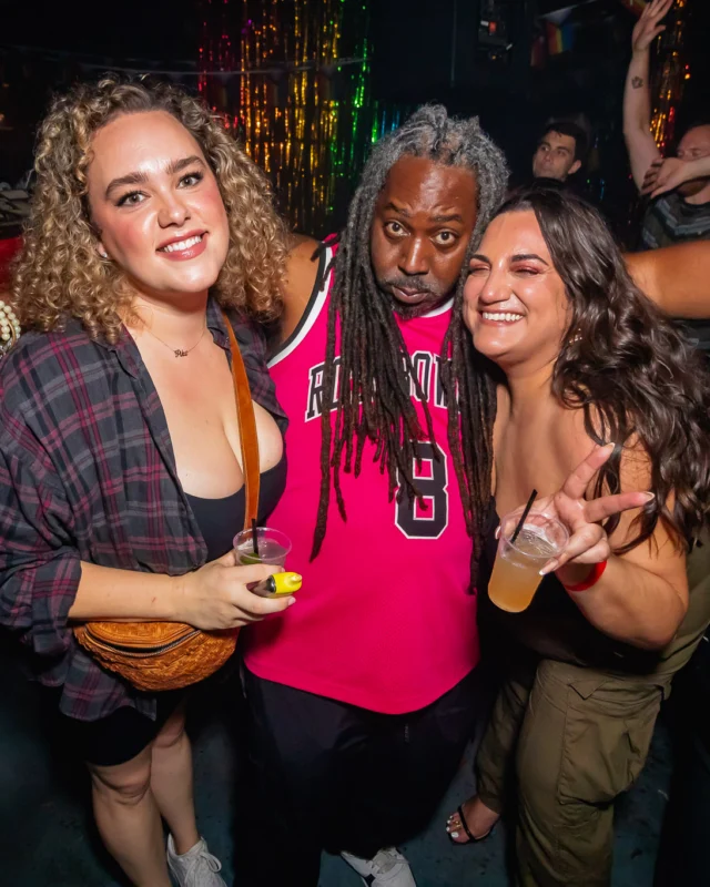 Heyday (Pride in ATL Edition) at The Basement - October 2024 - Kimber was the DJ - Pics: @hellacurious for @ohsnapkid