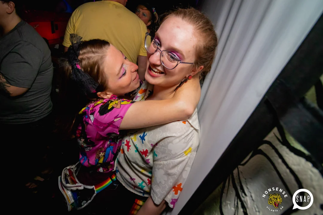Heyday (Pride in ATL Edition) at The Basement - October 2024 - Kimber was the DJ - Pics: @hellacurious for @ohsnapkid