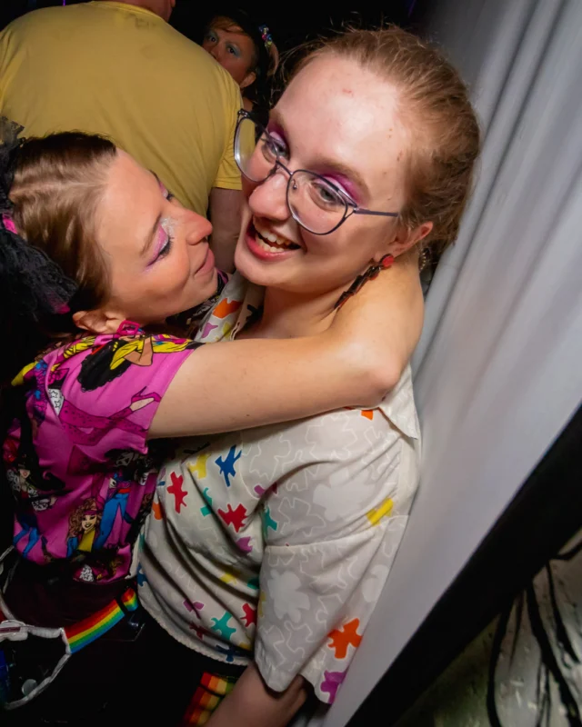 Heyday (Pride in ATL Edition) at The Basement - October 2024 - Kimber was the DJ - Pics: @hellacurious for @ohsnapkid