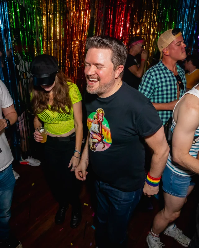 Heyday (Pride in ATL Edition) at The Basement - October 2024 - Kimber was the DJ - Pics: @hellacurious for @ohsnapkid