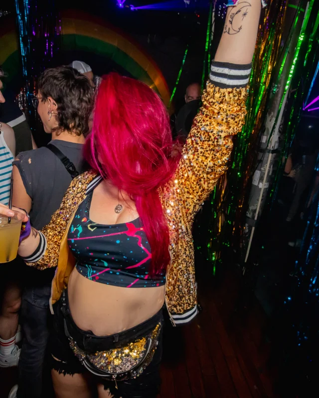 Heyday (Pride in ATL Edition) at The Basement - October 2024 - Kimber was the DJ - Pics: @hellacurious for @ohsnapkid