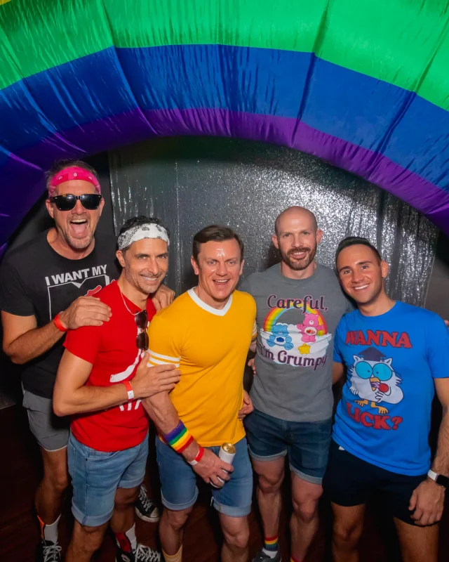 Heyday (Pride in ATL Edition) at The Basement - October 2024 - Kimber was the DJ - Pics: @hellacurious for @ohsnapkid