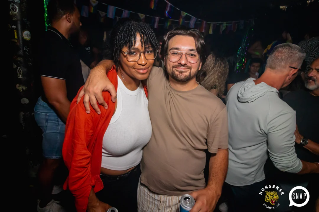 Heyday (Pride in ATL Edition) at The Basement - October 2024 - Kimber was the DJ - Pics: @hellacurious for @ohsnapkid
