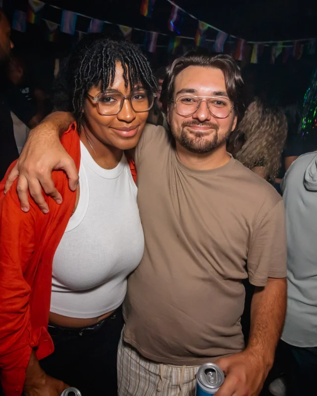 Heyday (Pride in ATL Edition) at The Basement - October 2024 - Kimber was the DJ - Pics: @hellacurious for @ohsnapkid