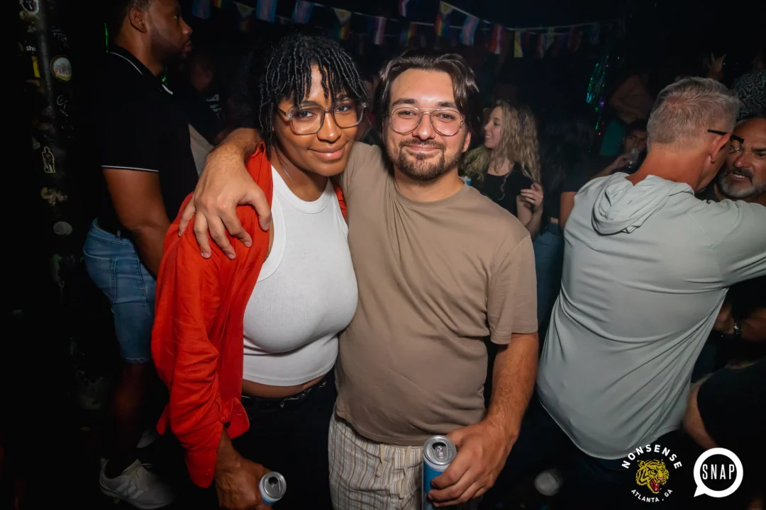 Heyday (Pride in ATL Edition) at The Basement - October 2024 - Kimber was the DJ - Pics: @hellacurious for @ohsnapkid