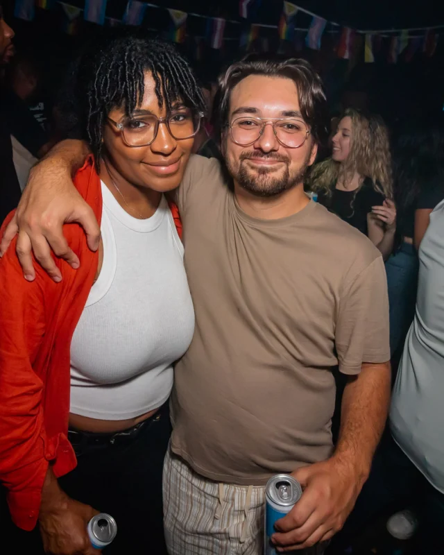 Heyday (Pride in ATL Edition) at The Basement - October 2024 - Kimber was the DJ - Pics: @hellacurious for @ohsnapkid
