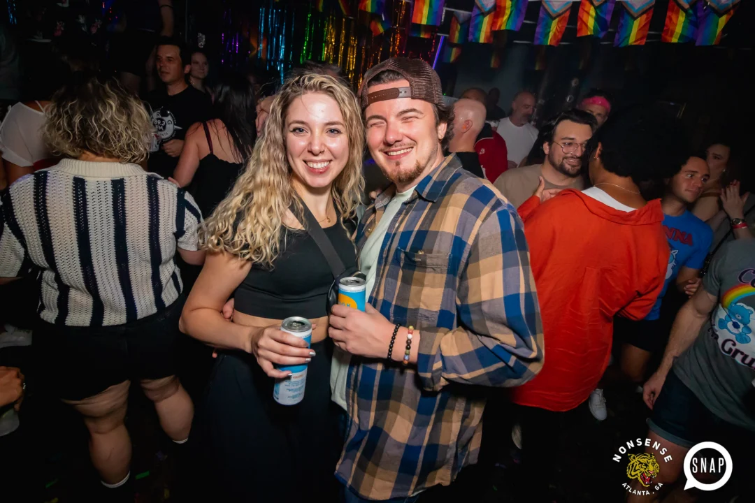Heyday (Pride in ATL Edition) at The Basement - October 2024 - Kimber was the DJ - Pics: @hellacurious for @ohsnapkid