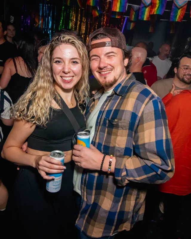 Heyday (Pride in ATL Edition) at The Basement - October 2024 - Kimber was the DJ - Pics: @hellacurious for @ohsnapkid