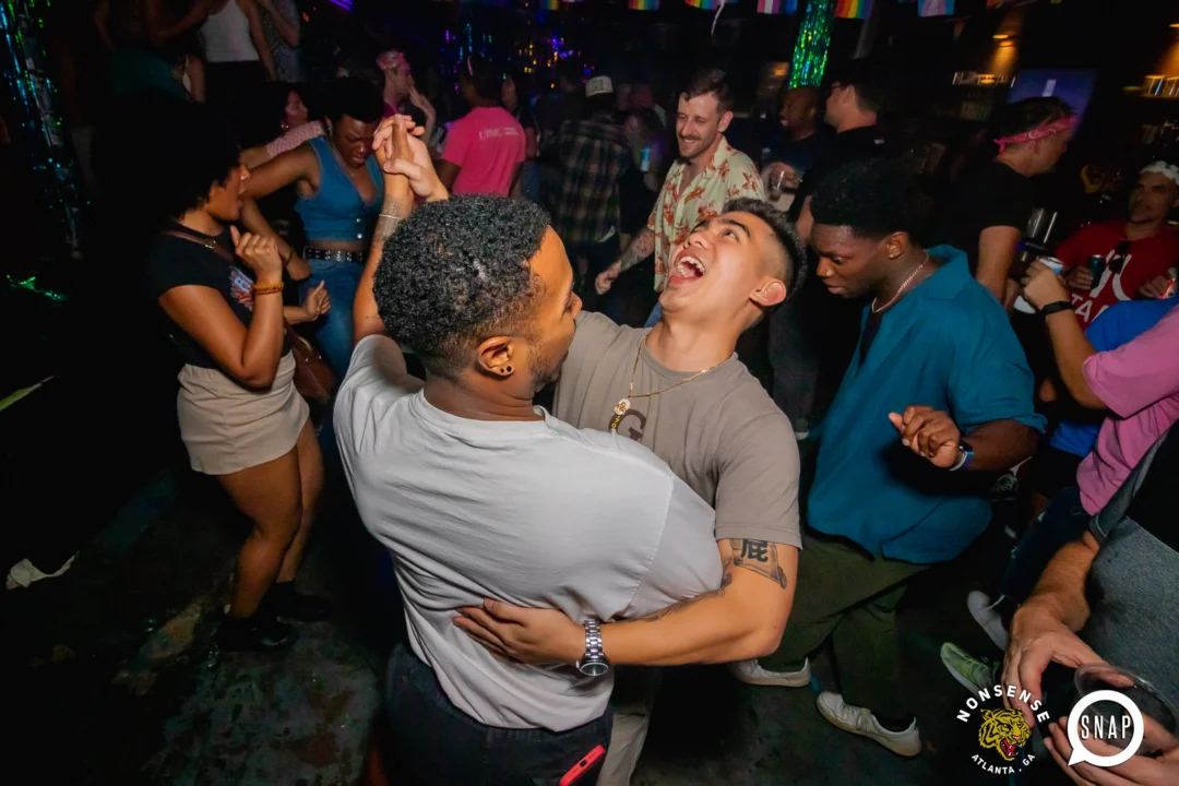 Heyday (Pride in ATL Edition) at The Basement - October 2024 - Kimber was the DJ - Pics: @hellacurious for @ohsnapkid