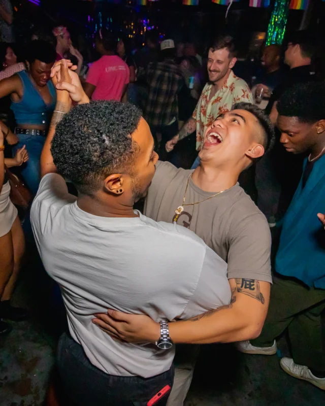 Heyday (Pride in ATL Edition) at The Basement - October 2024 - Kimber was the DJ - Pics: @hellacurious for @ohsnapkid