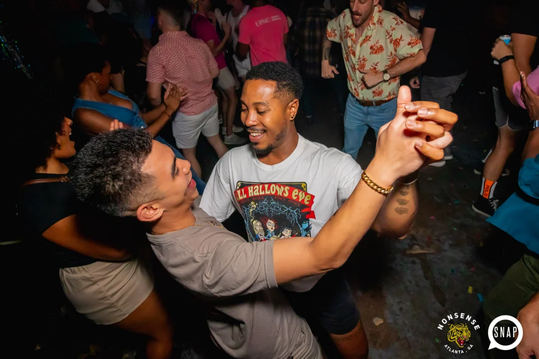 Heyday (Pride in ATL Edition) at The Basement - October 2024 - Kimber was the DJ - Pics: @hellacurious for @ohsnapkid