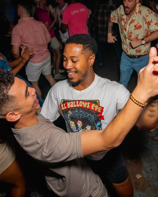 Heyday (Pride in ATL Edition) at The Basement - October 2024 - Kimber was the DJ - Pics: @hellacurious for @ohsnapkid