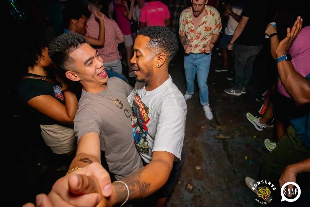 Heyday (Pride in ATL Edition) at The Basement - October 2024 - Kimber was the DJ - Pics: @hellacurious for @ohsnapkid