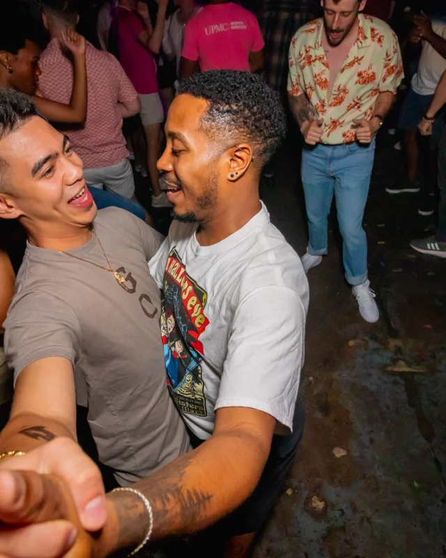 Heyday (Pride in ATL Edition) at The Basement - October 2024 - Kimber was the DJ - Pics: @hellacurious for @ohsnapkid