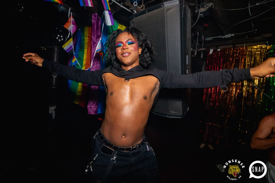 Heyday (Pride in ATL Edition) at The Basement - October 2024 - Kimber was the DJ - Pics: @hellacurious for @ohsnapkid