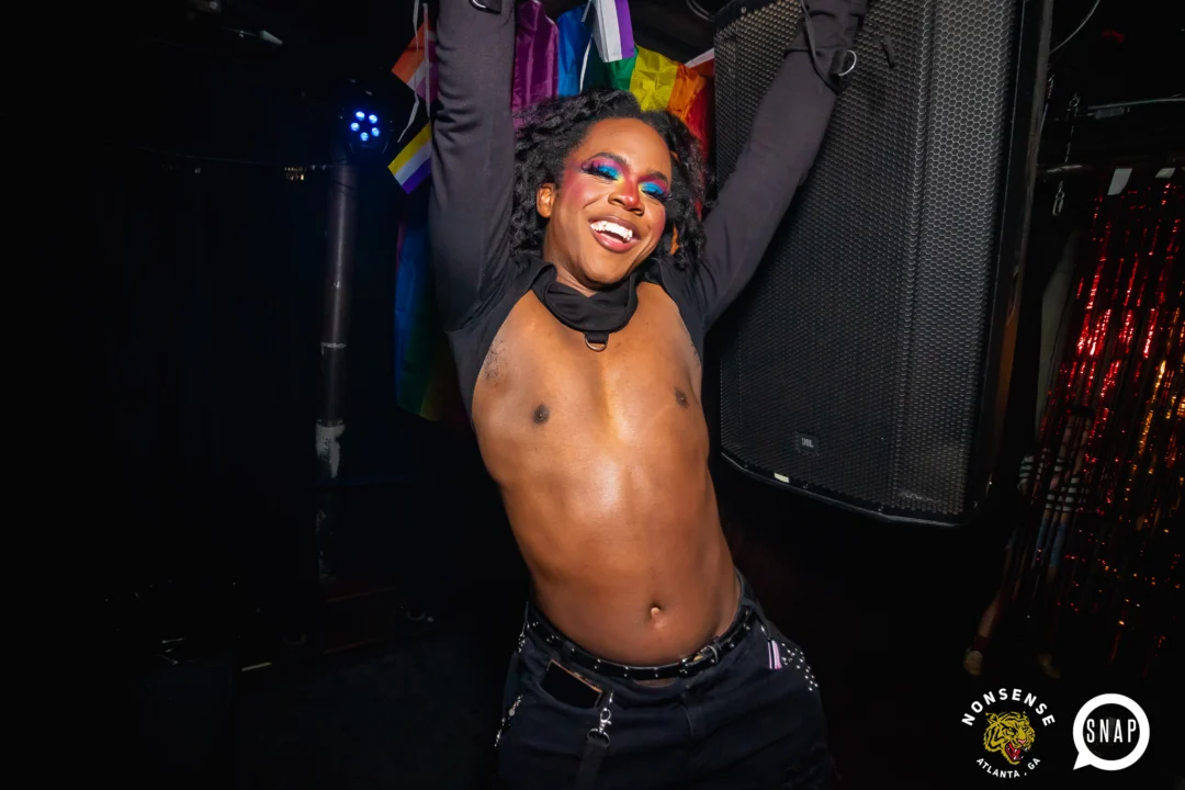 Heyday (Pride in ATL Edition) at The Basement - October 2024 - Kimber was the DJ - Pics: @hellacurious for @ohsnapkid