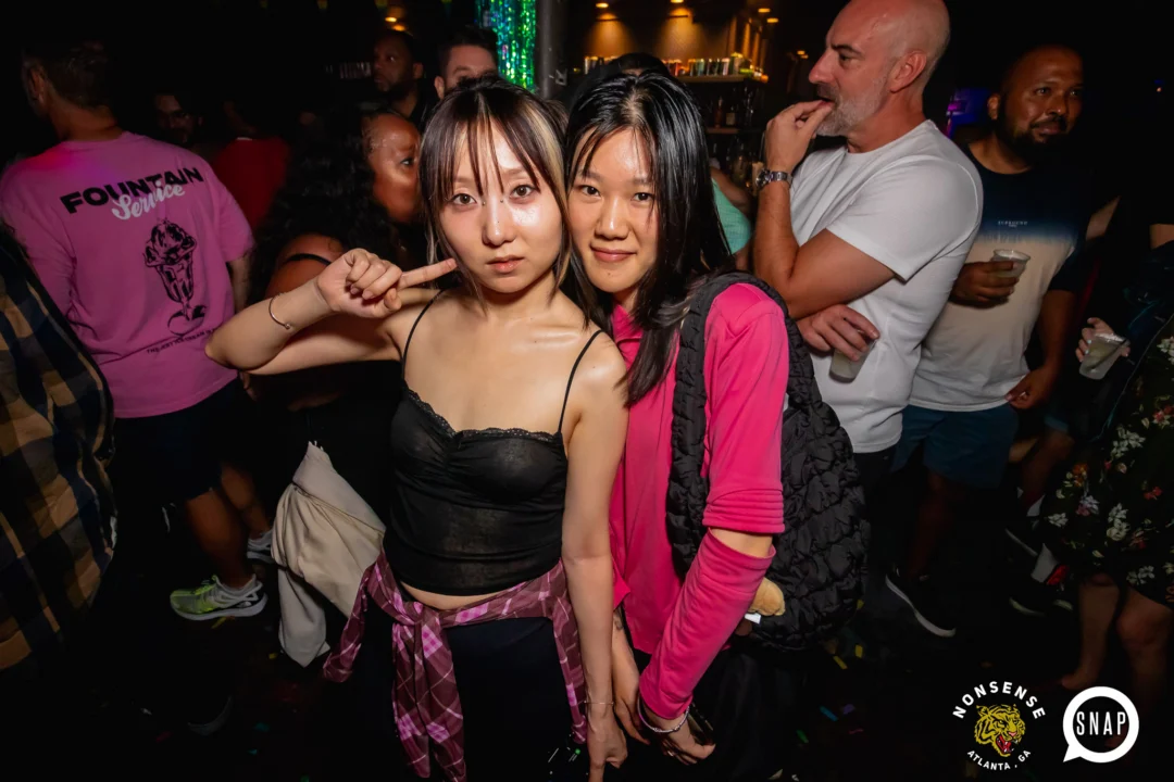Heyday (Pride in ATL Edition) at The Basement - October 2024 - Kimber was the DJ - Pics: @hellacurious for @ohsnapkid