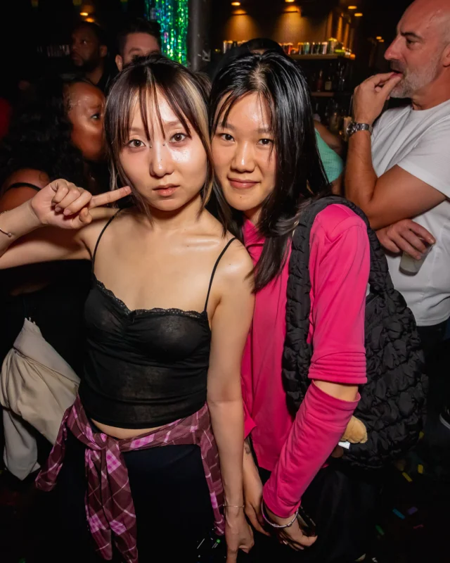 Heyday (Pride in ATL Edition) at The Basement - October 2024 - Kimber was the DJ - Pics: @hellacurious for @ohsnapkid