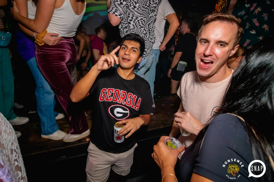 Heyday (Pride in ATL Edition) at The Basement - October 2024 - Kimber was the DJ - Pics: @hellacurious for @ohsnapkid