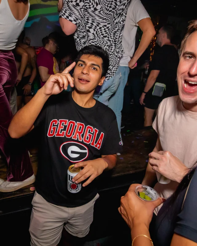 Heyday (Pride in ATL Edition) at The Basement - October 2024 - Kimber was the DJ - Pics: @hellacurious for @ohsnapkid