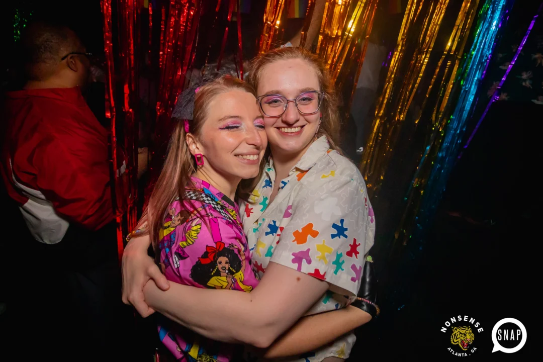 Heyday (Pride in ATL Edition) at The Basement - October 2024 - Kimber was the DJ - Pics: @hellacurious for @ohsnapkid