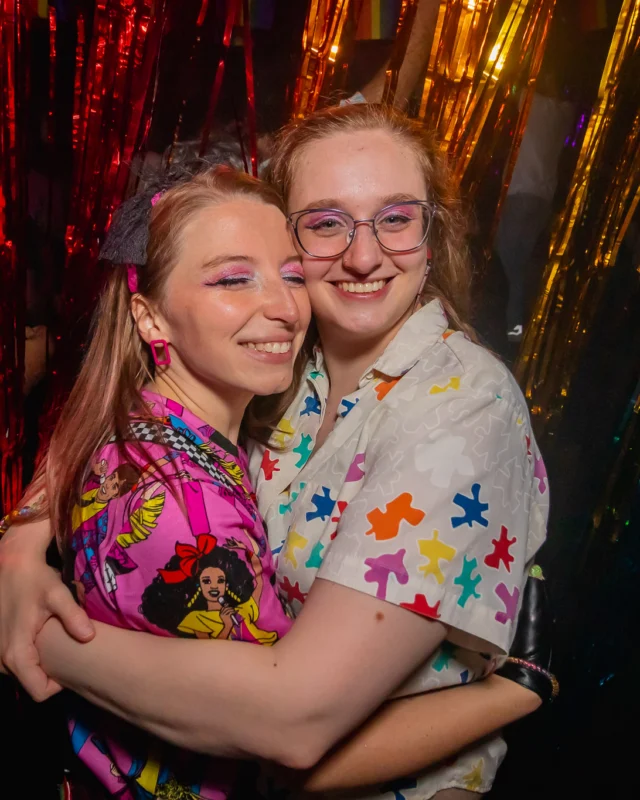 Heyday (Pride in ATL Edition) at The Basement - October 2024 - Kimber was the DJ - Pics: @hellacurious for @ohsnapkid