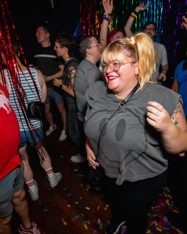 Heyday (Pride in ATL Edition) at The Basement - October 2024 - Kimber was the DJ - Pics: @hellacurious for @ohsnapkid