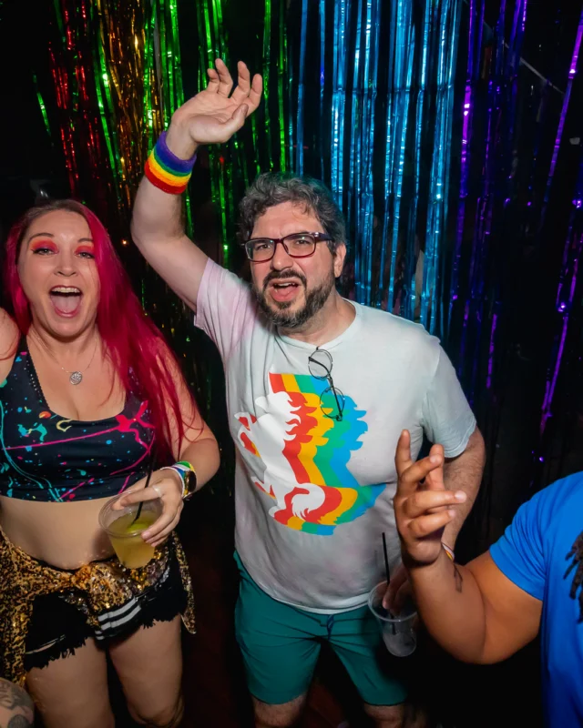 Heyday (Pride in ATL Edition) at The Basement - October 2024 - Kimber was the DJ - Pics: @hellacurious for @ohsnapkid