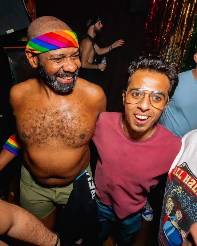 Heyday (Pride in ATL Edition) at The Basement - October 2024 - Kimber was the DJ - Pics: @hellacurious for @ohsnapkid