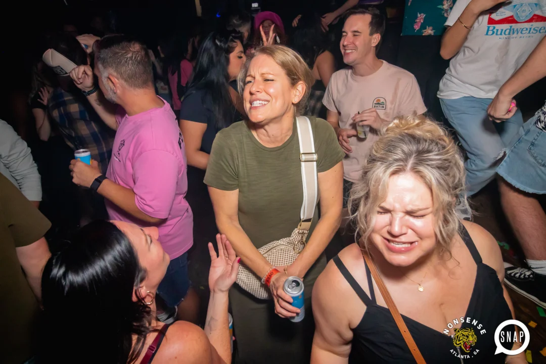 Heyday (Pride in ATL Edition) at The Basement - October 2024 - Kimber was the DJ - Pics: @hellacurious for @ohsnapkid