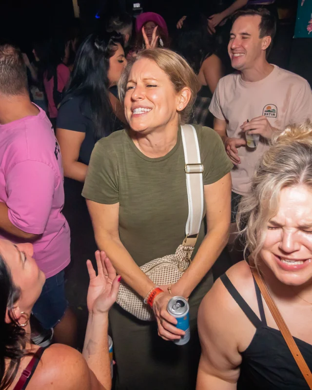 Heyday (Pride in ATL Edition) at The Basement - October 2024 - Kimber was the DJ - Pics: @hellacurious for @ohsnapkid