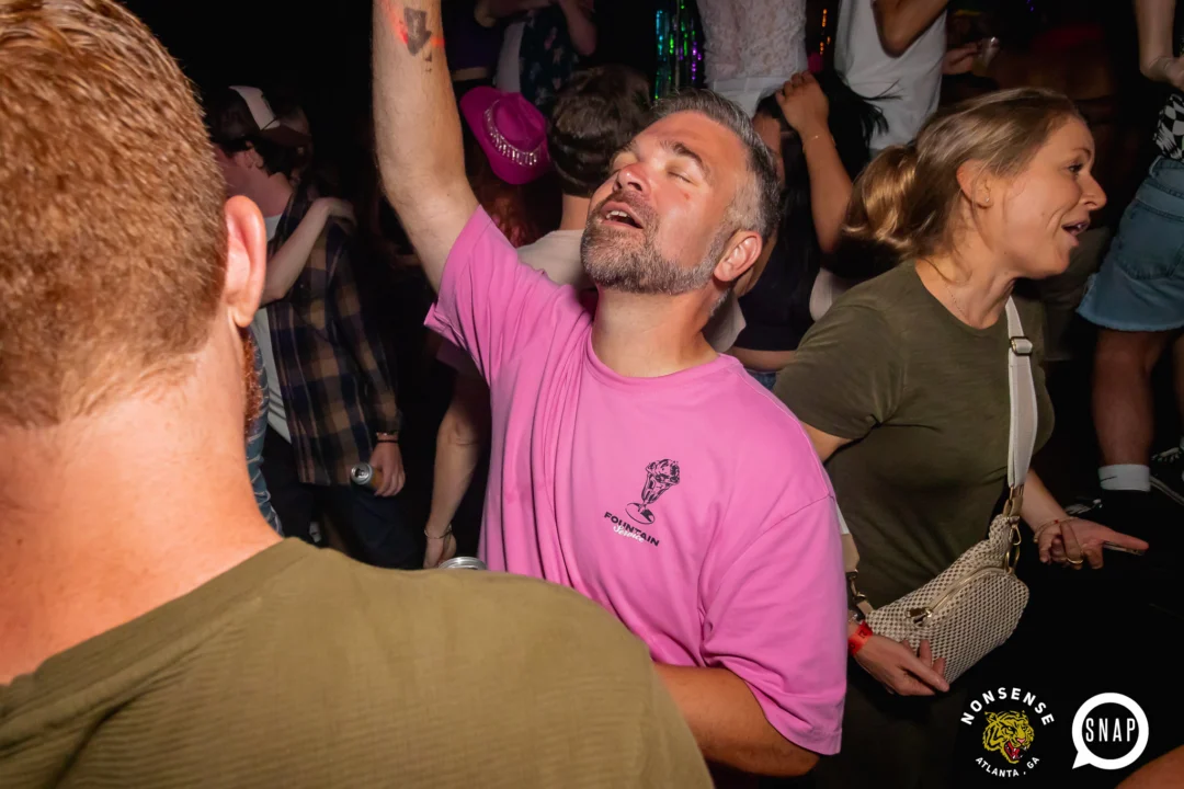 Heyday (Pride in ATL Edition) at The Basement - October 2024 - Kimber was the DJ - Pics: @hellacurious for @ohsnapkid