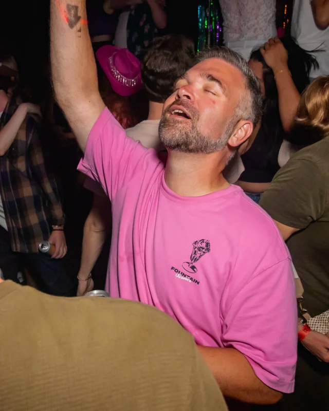 Heyday (Pride in ATL Edition) at The Basement - October 2024 - Kimber was the DJ - Pics: @hellacurious for @ohsnapkid