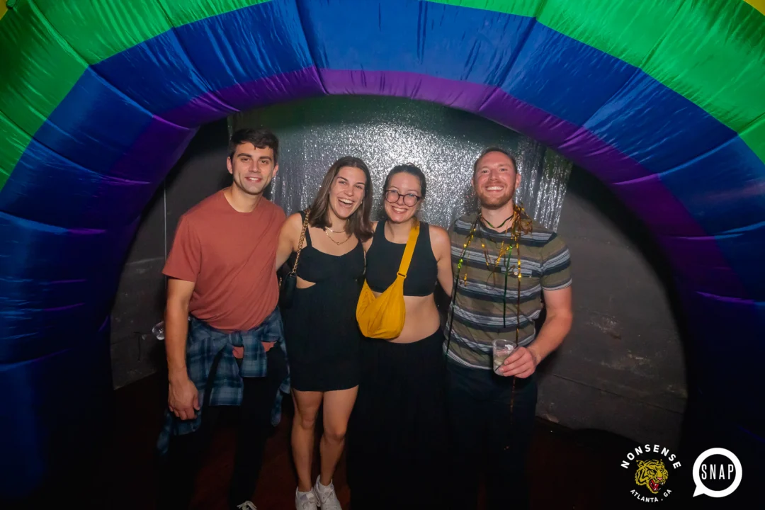 Heyday (Pride in ATL Edition) at The Basement - October 2024 - Kimber was the DJ - Pics: @hellacurious for @ohsnapkid