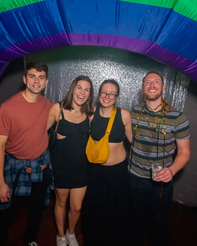 Heyday (Pride in ATL Edition) at The Basement - October 2024 - Kimber was the DJ - Pics: @hellacurious for @ohsnapkid