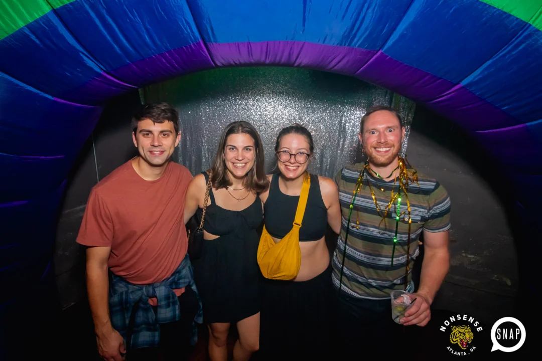 Heyday (Pride in ATL Edition) at The Basement - October 2024 - Kimber was the DJ - Pics: @hellacurious for @ohsnapkid