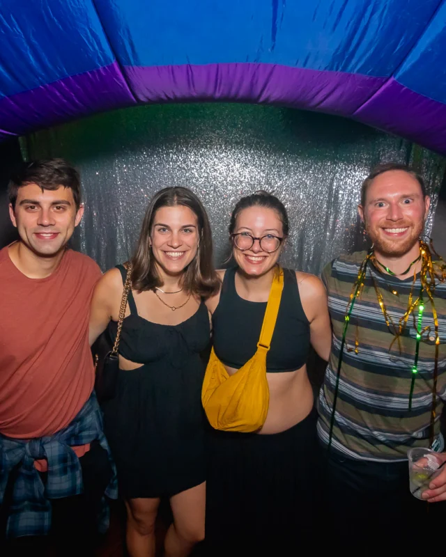 Heyday (Pride in ATL Edition) at The Basement - October 2024 - Kimber was the DJ - Pics: @hellacurious for @ohsnapkid