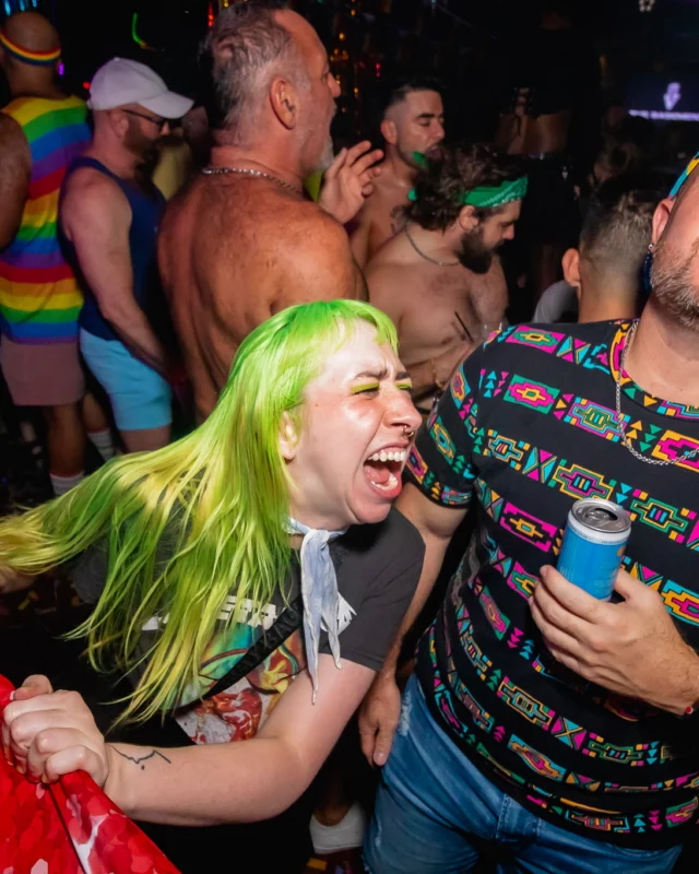 Heyday (Pride in ATL Edition) at The Basement - October 2024 - Kimber was the DJ - Pics: @hellacurious for @ohsnapkid