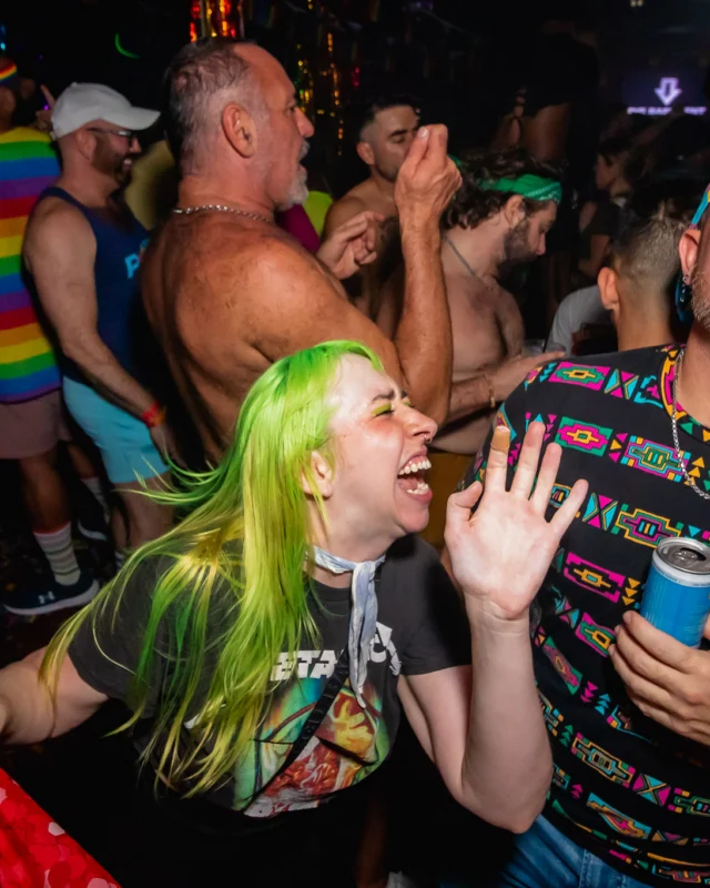 Heyday (Pride in ATL Edition) at The Basement - October 2024 - Kimber was the DJ - Pics: @hellacurious for @ohsnapkid